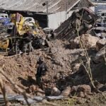 Israel evalúa daños tras ataque con misil cerca de Jerusalén