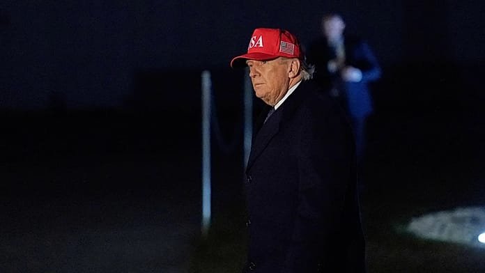 Trump dice que los bombardeos en Irán pueden durar "4 semanas" mientras la situación escala