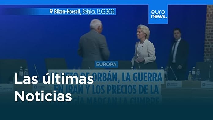 Últimas noticias | 19 marzo 2026 - Mediodía