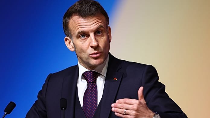 Macron y Von der Leyen defienden la energía nuclear como único camino a la independencia energética