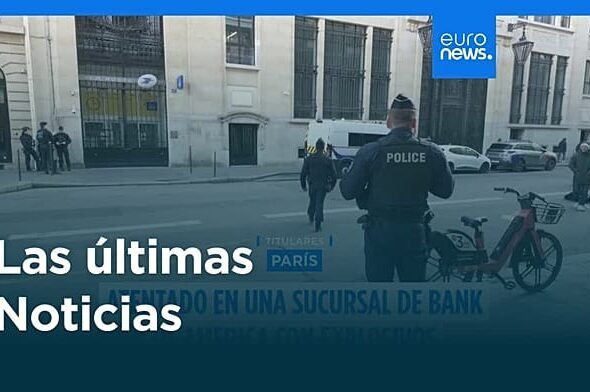 Últimas noticias | 29 marzo 2026 - Mañana