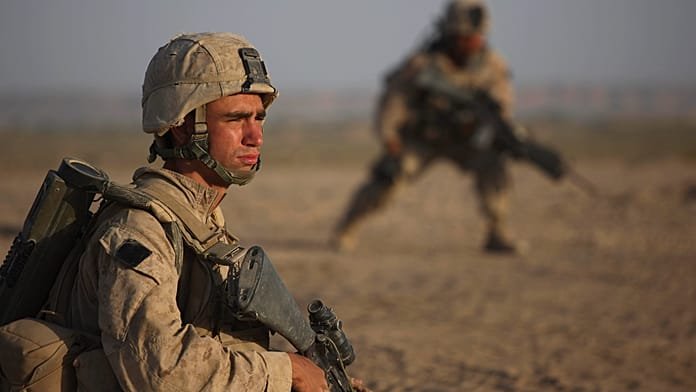 EE.UU. envía a 2.200 marines a Oriente Medio y Turquía, a un general a la frontera con Irán