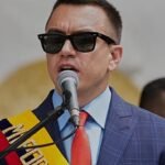 Ecuador anuncia operaciones conjuntas contra el narcotráfico junto con EE.UU. o Colombia