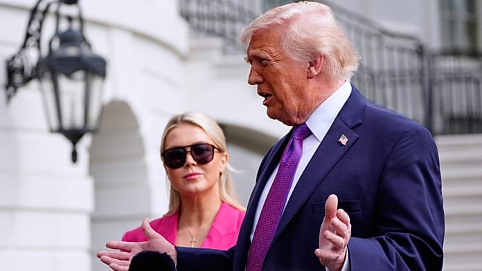 Trump vuelve a quejarse de España pero no materializa ninguna medida: "Se está portando muy mal"