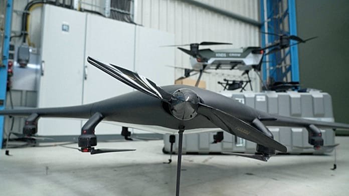 La guerra digital del futuro: drones, IA y combates en tiempo real