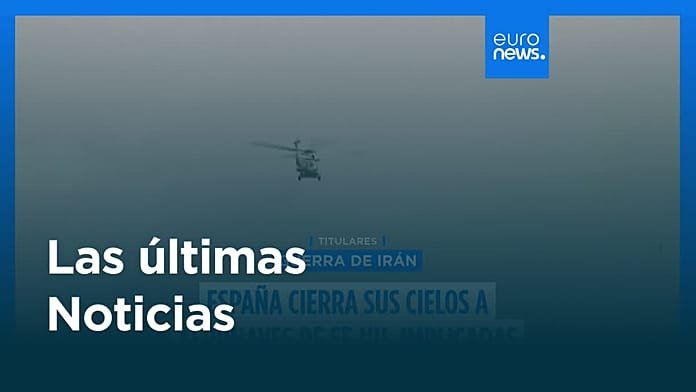 Últimas noticias | 31 marzo 2026 - Mediodía