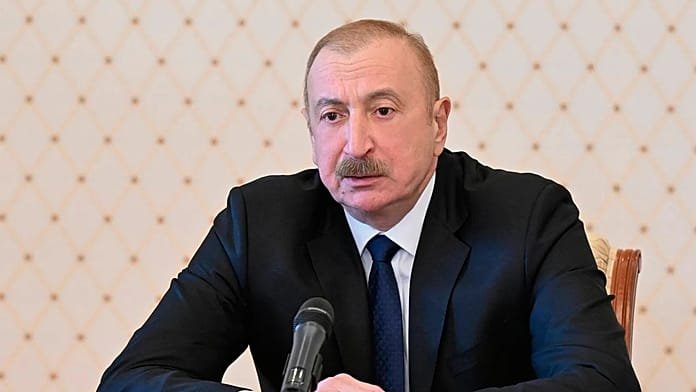 Azerbaiyán dice que detuvo los "ataques terroristas" iraníes y desmanteló "células terroristas"