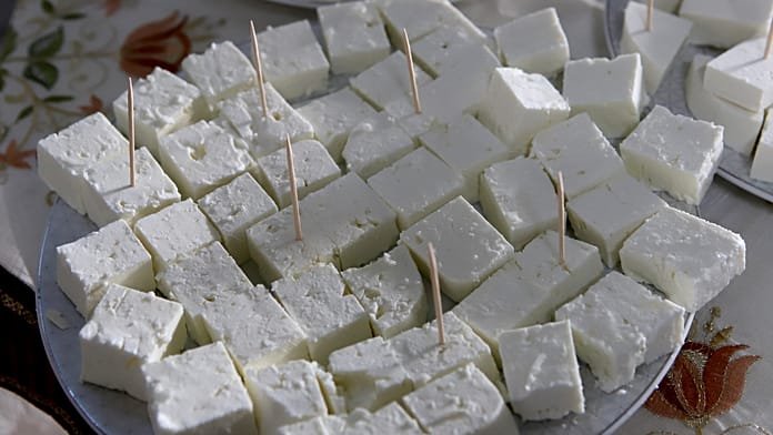 La viruela ovina amenaza seriamente la producción de feta en Grecia