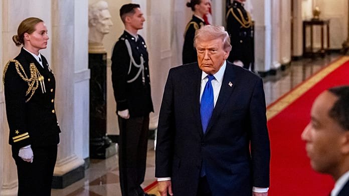 Trump: "España es un aliado terrible y no queremos tener nada que ver con ellos"