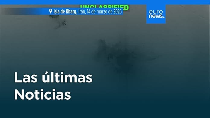 Últimas noticias | 14 marzo 2026 - Mediodía