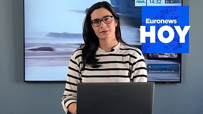 EURONEWS HOY | Las noticias del lunes 2 de marzo: La Guerra de EE.UU. con Irán