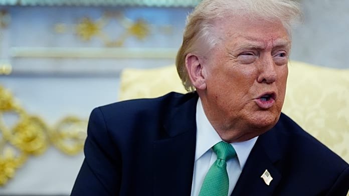 "No necesitamos ayuda": Trump, molesto por la negativa de la OTAN a involucrarse en Ormuz