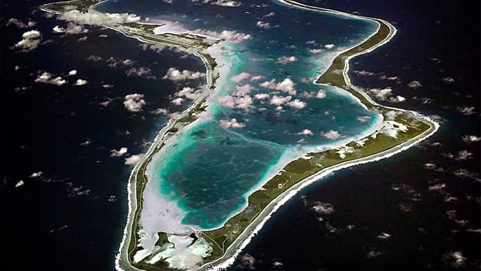Ataque iraní contra la base de Diego Garcia, dónde está y por qué es importante