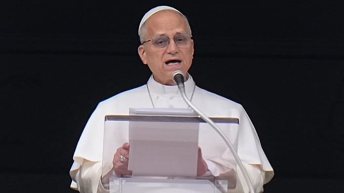 Crisis de Irán: El Papa León advierte del "abismo irreparable de la guerra"