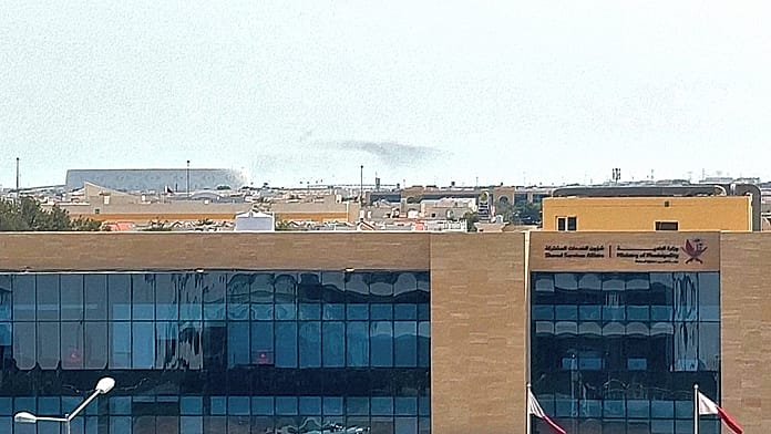 Segundo día de represalias: Qatar intercepta oleadas de misiles iraníes mientras se contiene el fuego en Doha