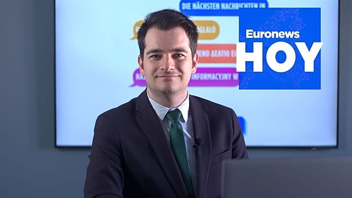 EURONEWS HOY | Las noticias del jueves 19 de marzo: El barril de Brent roza ya los 100 euros