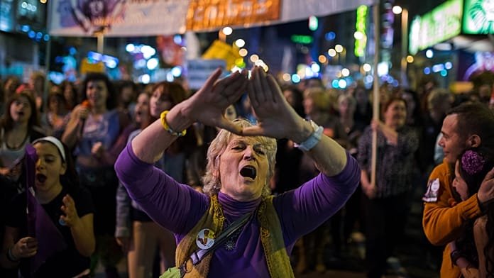 La Justicia ordena a Madrid iniciar los trámites del registro de objetores al aborto