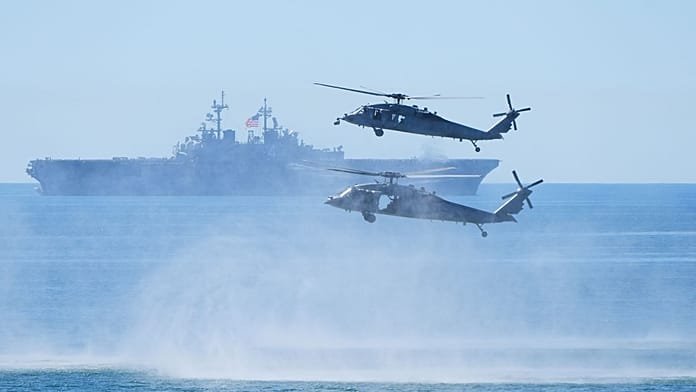 EE.UU. envía más de 2.000 marines a Oriente Medio: ¿Trump prepara una invasión de Irán?