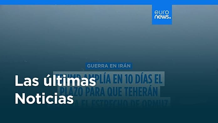 Últimas noticias | 27 marzo 2026 - Mediodía
