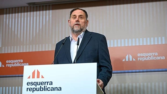 El TEDH rechaza los recursos de Junqueras y los 'Jordis' y ratifica la actuación del Supremo