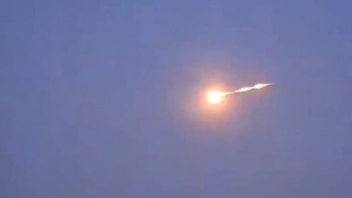 Un meteorito provoca daños en casas y alarma en varias regiones de Alemania