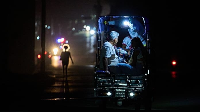 Cuba se quedarse a oscuras de nuevo: Segundo apagón de la semana y 10 millones de personas sin luz