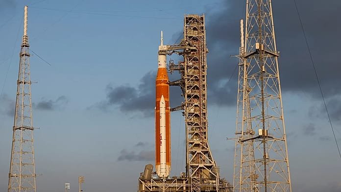 Artemis II se prepara para el primer viaje a la Luna en 53 años