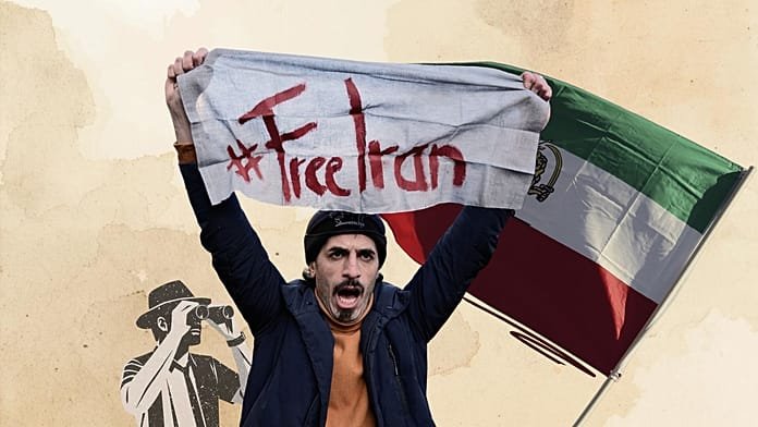 El largo brazo de Teherán: espionaje, amenazas y coacciones contra opositores iraníes en Europa