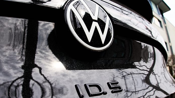 ¿Producirá Volkswagen pronto piezas para la Cúpula de Hierro de Israel?