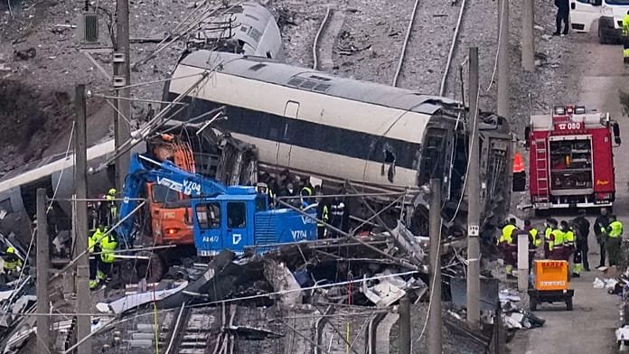 Las cajas negras de Adamuz revelan 15 segundos clave en la tragedia ferroviaria que sacudió a España