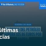 Últimas noticias | 12 marzo 2026 - Tarde