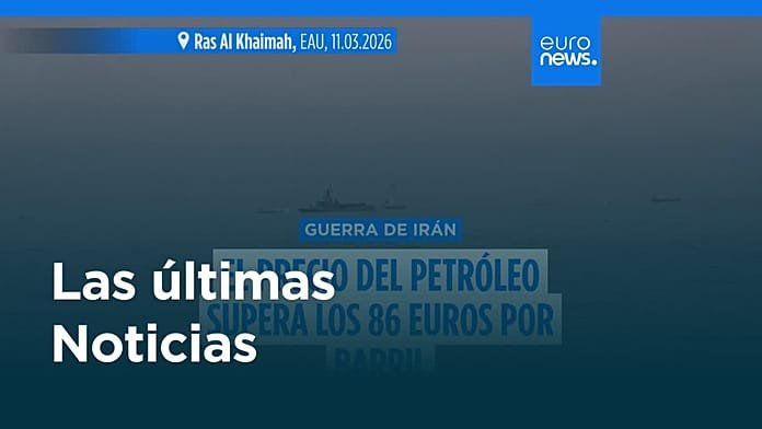 Últimas noticias | 12 marzo 2026 - Mediodía