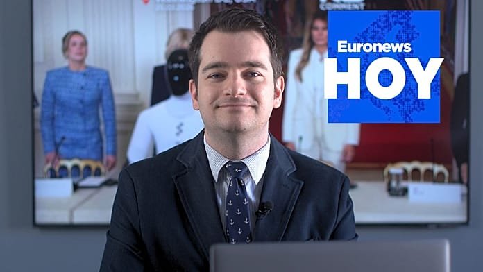 EURONEWS HOY | Las noticias del jueves 26 de marzo: Trump carga contra la OTAN por el vaivén de Irán