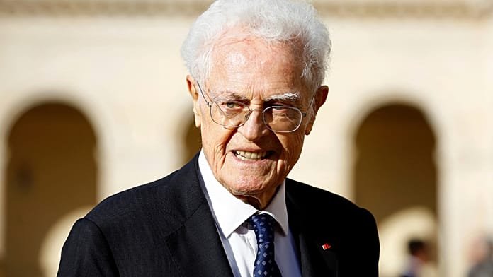 Muere a los 88 años Lionel Jospin, ex primer ministro socialista de Francia