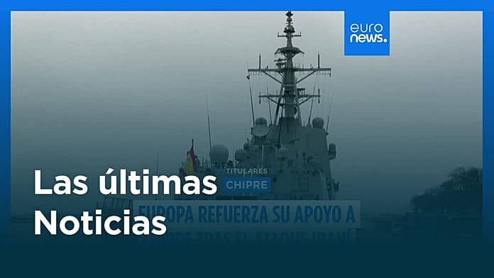 Últimas noticias | 06 marzo 2026 - Mediodía