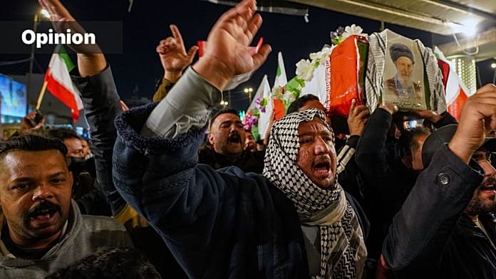 El pueblo de Irán está preparado para la libertad y la democracia, pero el régimen aún no ha sido derrotado