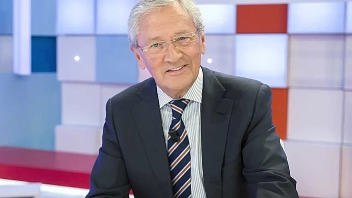 Fallece Fernando Ónega, referente del periodismo en España