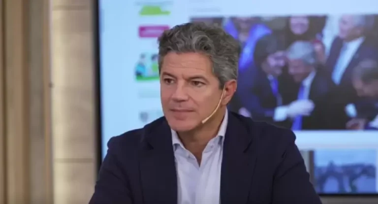 Laspina alerta sobre SHOCK en empresas: "Pasaron de Disneylandia a Guantánamo"