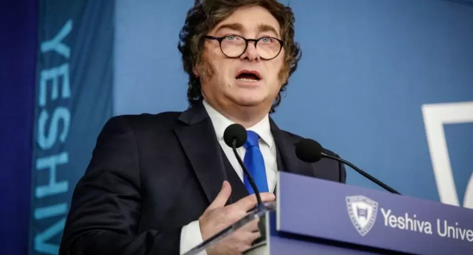 "No se dejen psicopatear por los que destruyeron el país": Milei y su equipo contraatacan