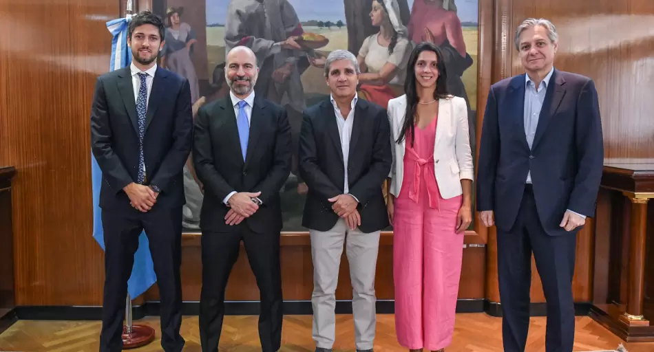 Uber invierte US$ 500 millones en Argentina y relanza Uber Eats