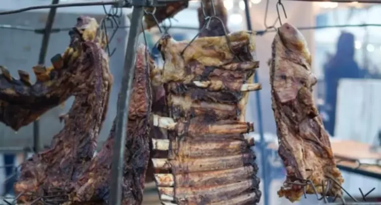 ALARMA POR LA CARNE: consumo en caída libre llega a un mínimo histórico
