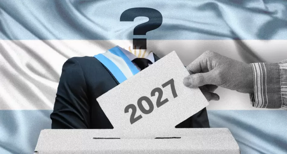 Entre la incertidumbre por la economía y la falta de representación opositora