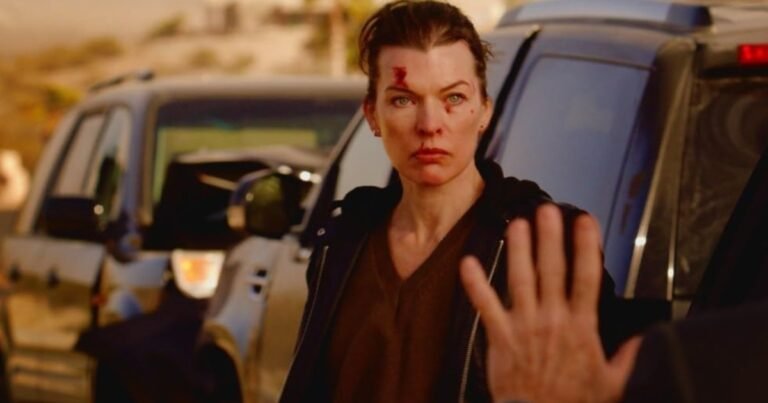 Instinto implacable: madre hay una sola, y si es Milla Jovovich, que no se metan con su hija