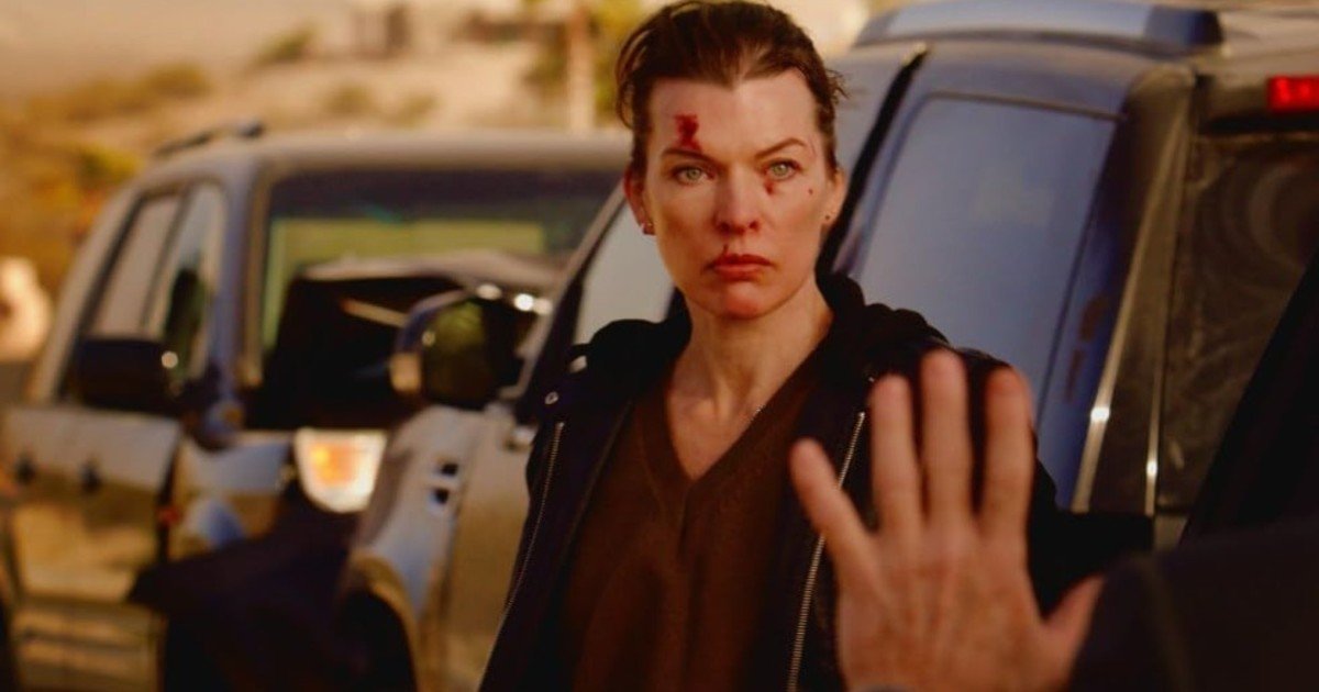 Instinto implacable: madre hay una sola, y si es Milla Jovovich, que no se metan con su hija