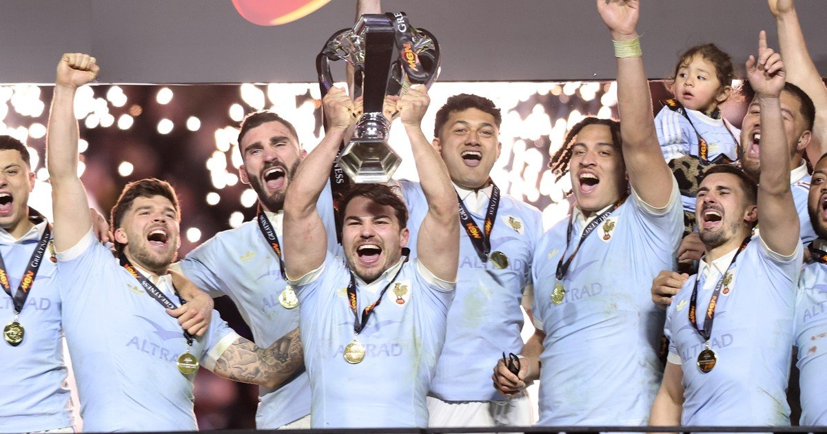Un Seis Naciones que divirtió al mundo entero y en el que el juego que hacen Los Pumas se vio reflejado