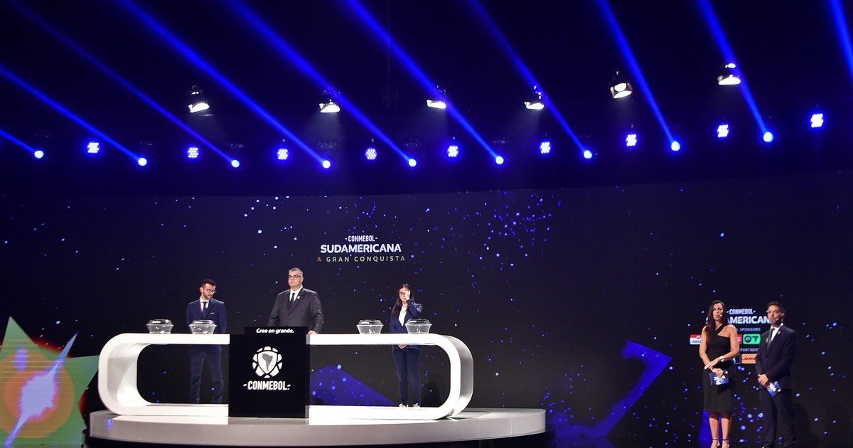 Se definieron los bombos de la Copa Sudamericana, con cruces bravos: los posibles rivales de River, Racing, San Lorenzo y los argentinos