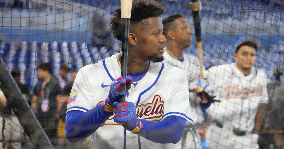 Venezuela vs Israel por el Clásico Mundial de Béisbol 2026: cuándo es, a qué hora y dónde ver EN VIVO el partido por el WBC