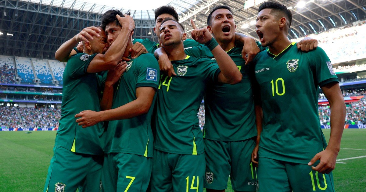 Bolivia vs. Irak, EN VIVO: a qué hora es, posibles formaciones y cómo ver en vivo el repechaje internacional de la FIFA