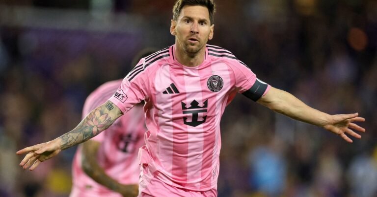 DC United vs Inter Miami de Lionel Messi, por la MLS, EN VIVO: a qué hora es, formaciones y cómo ver el partido