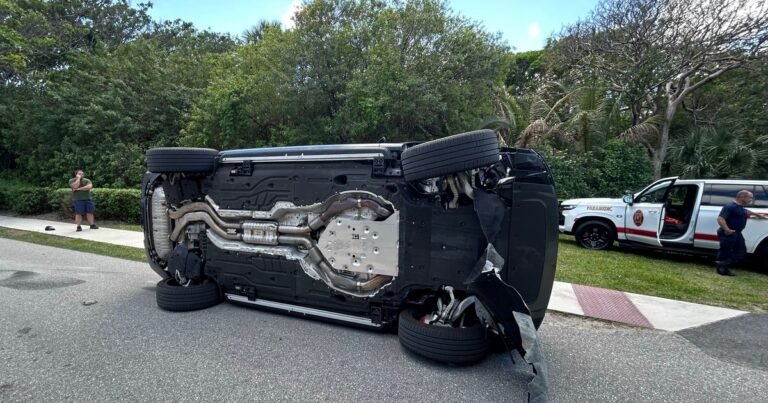 Tiger Woods, cada vez más complicado tras un nuevo accidente de tránsito: puede ir a juicio y hasta quedar en prisión